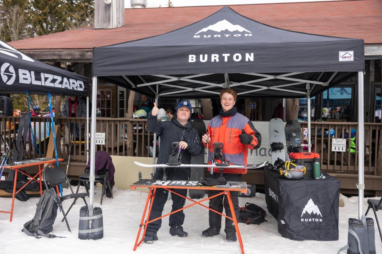 Allegheny Spring 239 King, Bed/Ski-In, Out/Pool & Hot Tub Snowshoe Εξωτερικό φωτογραφία