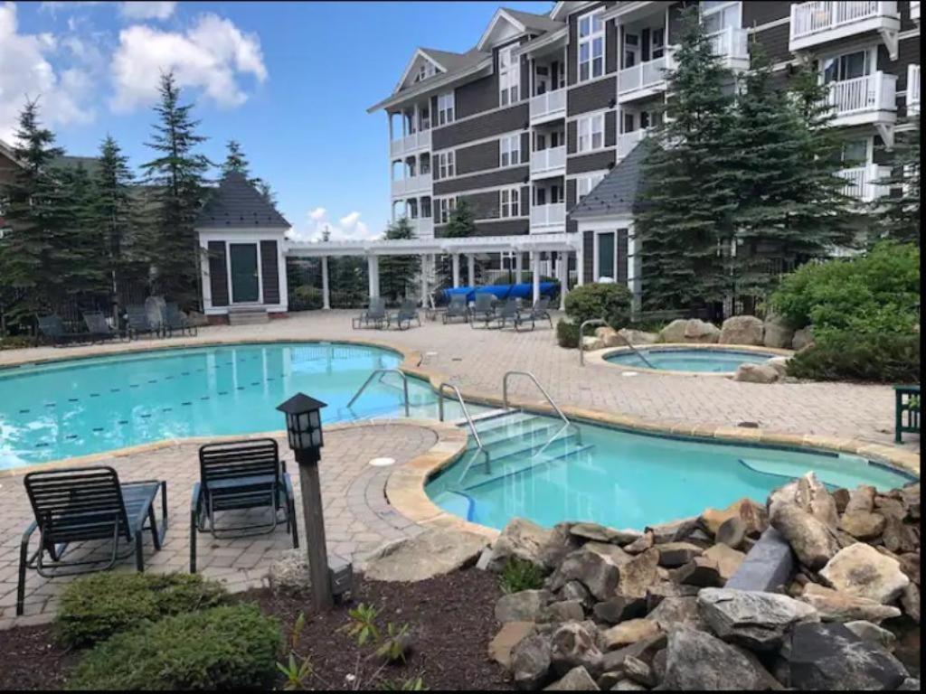 Allegheny Spring 239 King, Bed/Ski-In, Out/Pool & Hot Tub Snowshoe Εξωτερικό φωτογραφία