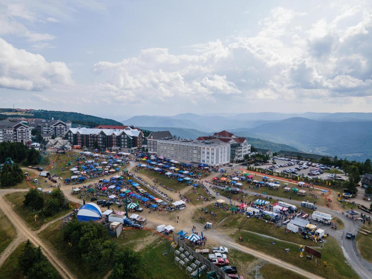 Allegheny Spring 239 King, Bed/Ski-In, Out/Pool & Hot Tub Snowshoe Εξωτερικό φωτογραφία