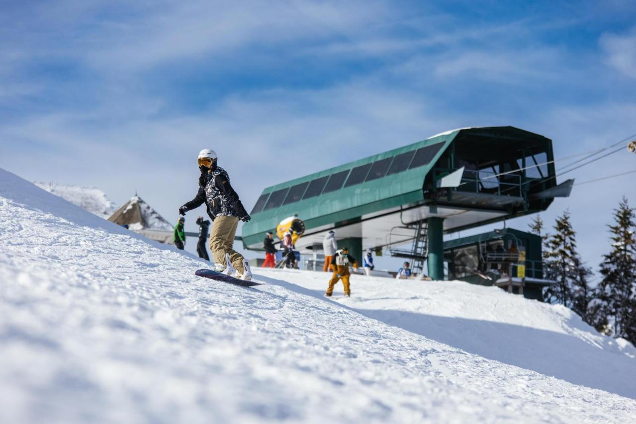 Allegheny Spring 239 King, Bed/Ski-In, Out/Pool & Hot Tub Snowshoe Εξωτερικό φωτογραφία