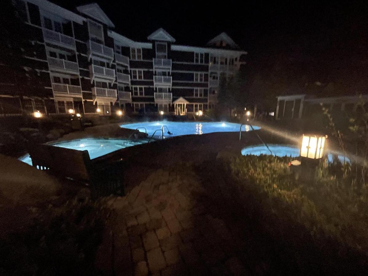 Allegheny Spring 239 King, Bed/Ski-In, Out/Pool & Hot Tub Snowshoe Εξωτερικό φωτογραφία