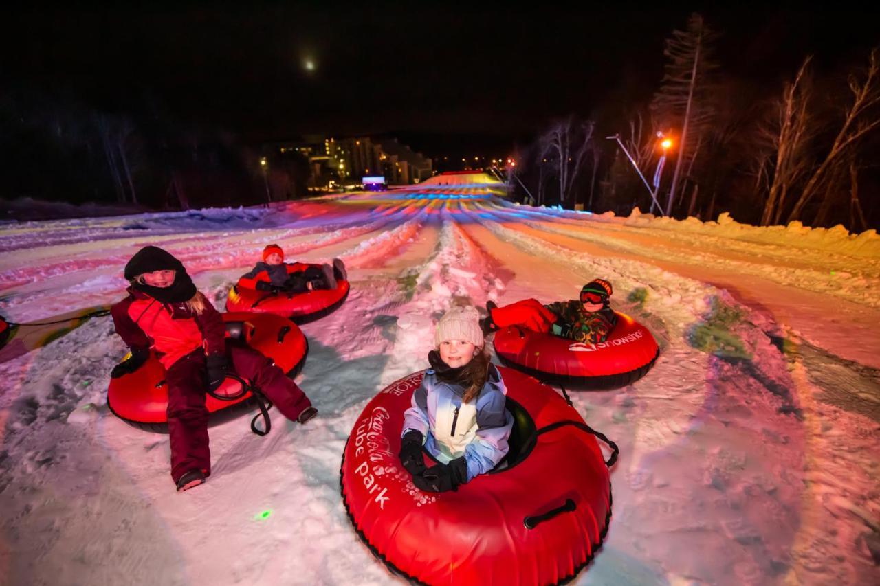 Allegheny Spring 239 King, Bed/Ski-In, Out/Pool & Hot Tub Snowshoe Εξωτερικό φωτογραφία