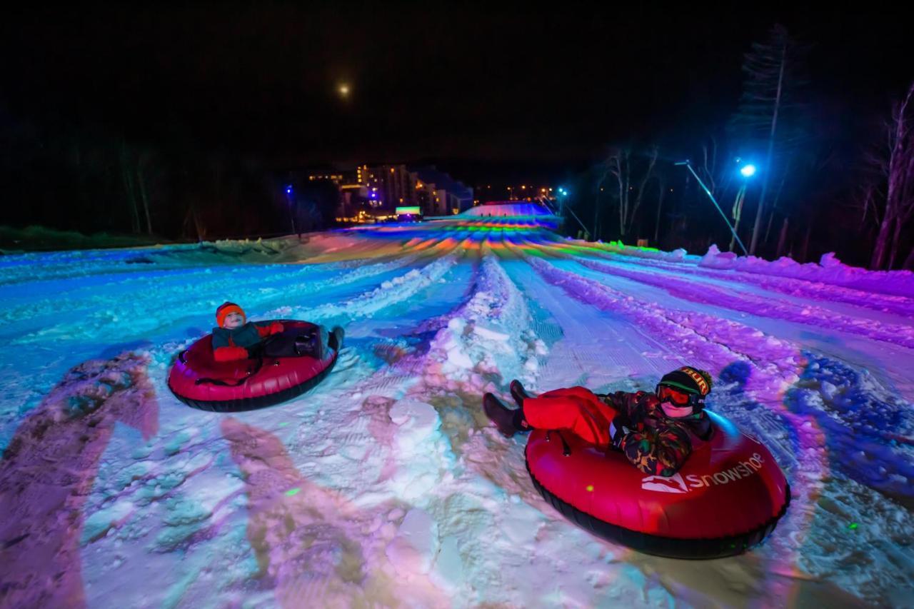 Allegheny Spring 239 King, Bed/Ski-In, Out/Pool & Hot Tub Snowshoe Εξωτερικό φωτογραφία